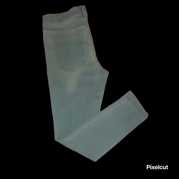 LOLE Light Blue Women's Skinny Jeans - Picture 2 of 3